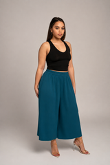 A BREEZE CAPRI PANTS