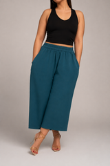 A BREEZE CAPRI PANTS