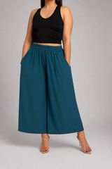 A BREEZE CAPRI PANTS
