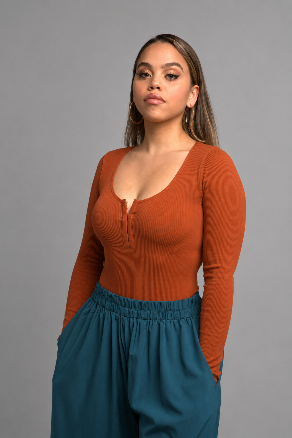 Body Basics Orange