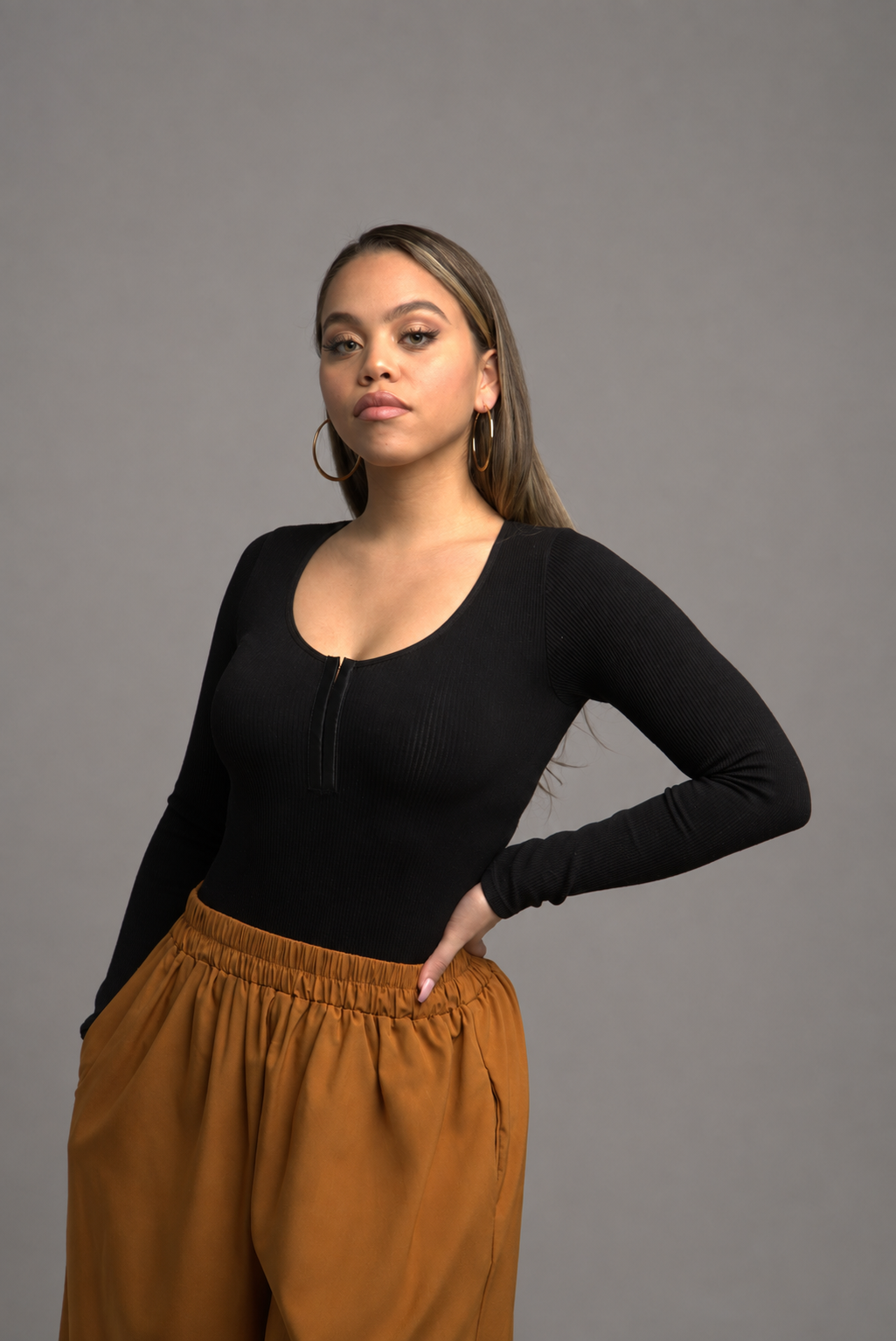 Body Basics Black