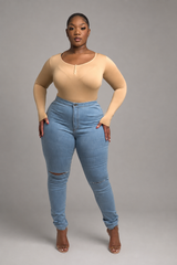 Body Basics Orange