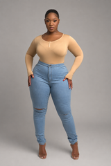 Body Basics Orange