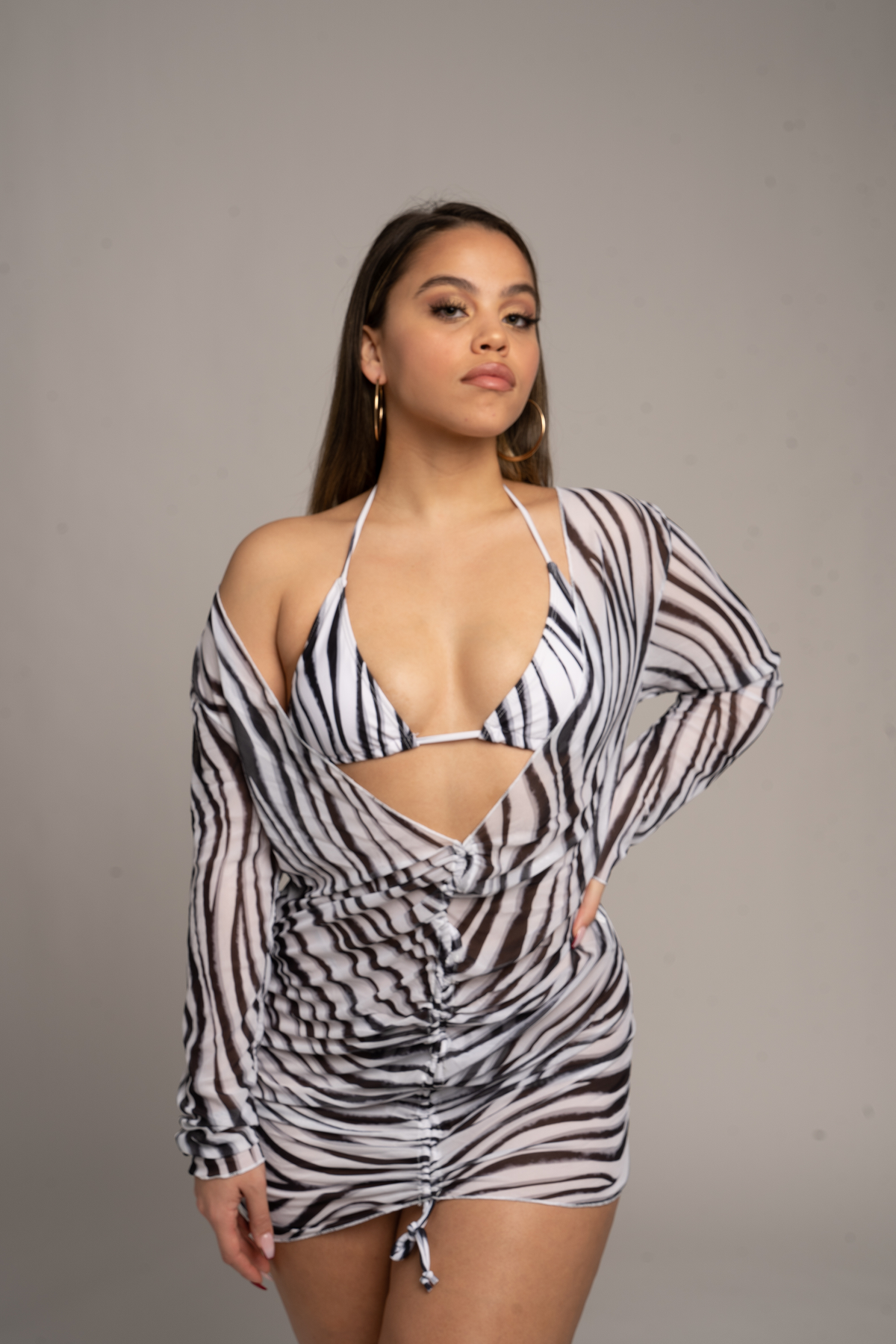 THE WAVE SWIMSUIT