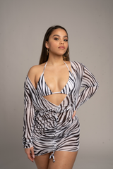 THE WAVE SWIMSUIT