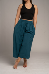 A BREEZE CAPRI PANTS