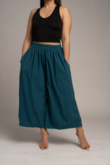 A BREEZE CAPRI PANTS