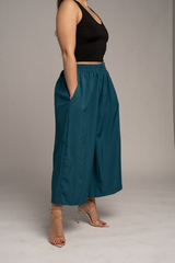 A BREEZE CAPRI PANTS