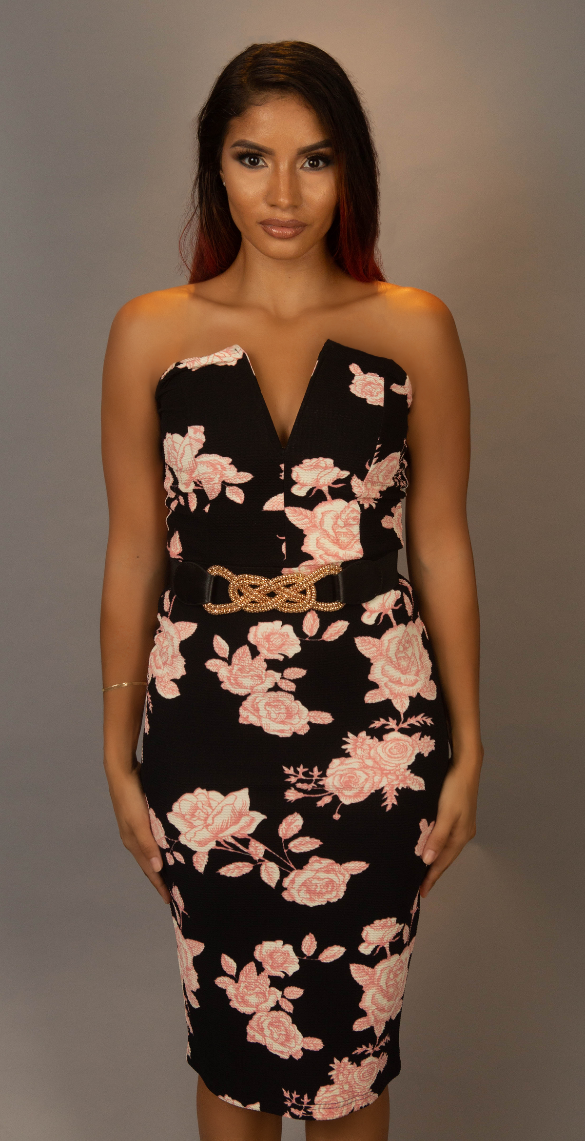 A Lovely Day Dress