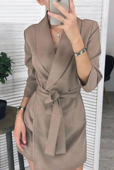 The Selfie Jacket (Brown)