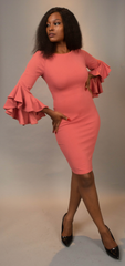 Ruffle Me Up, Pink