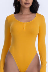 Body Basic Yellow