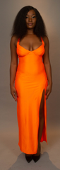 Neon Orange