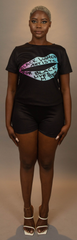 Black Woman Artist 2 Piece Set