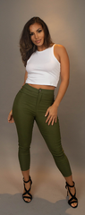 No Chill, Green