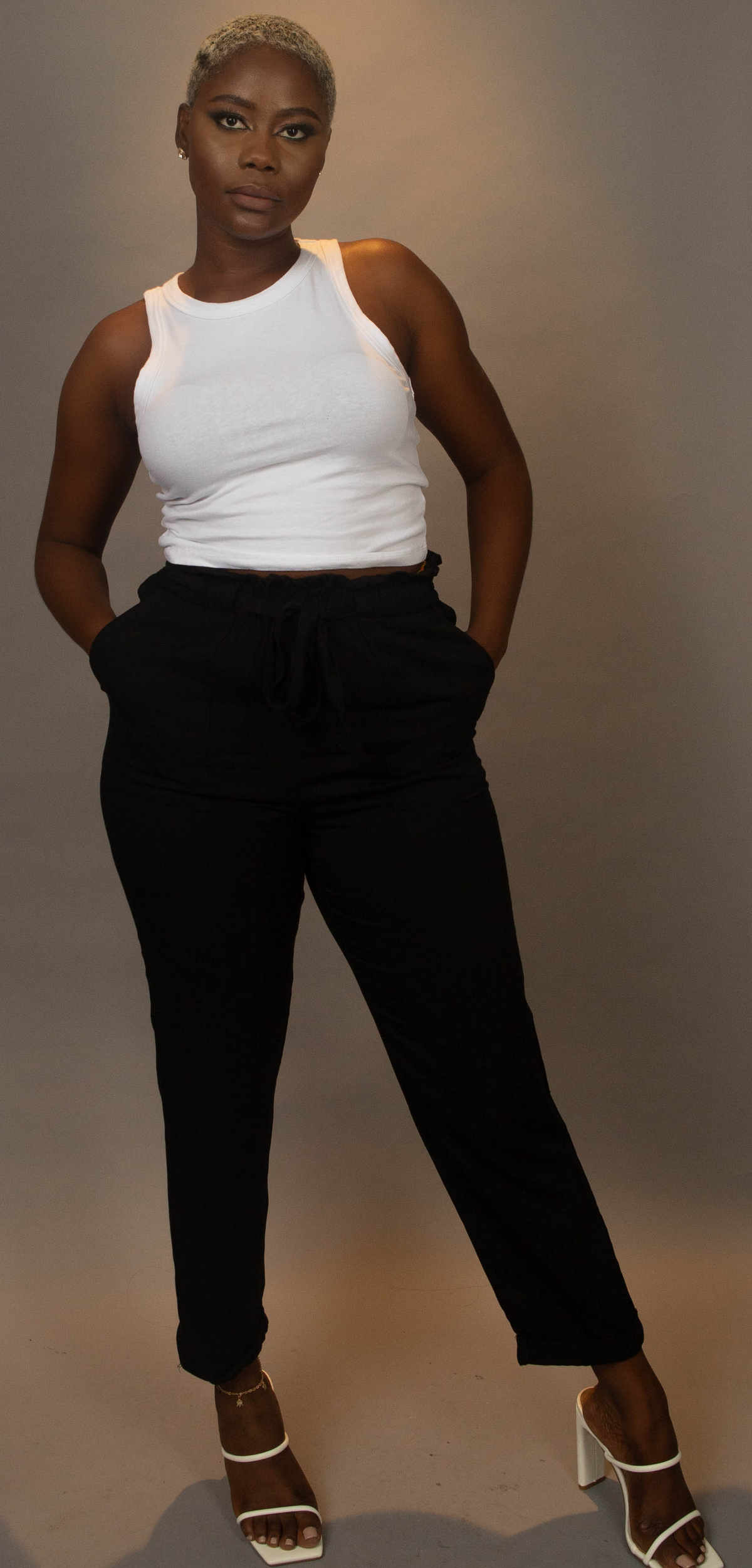 Chill, Black