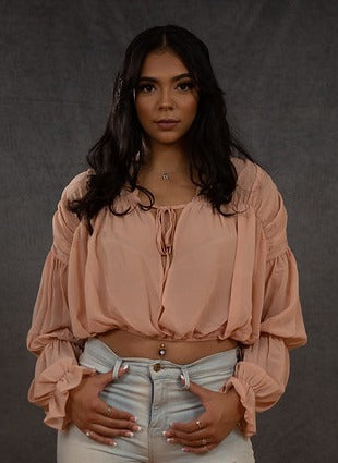 Princess Blouse