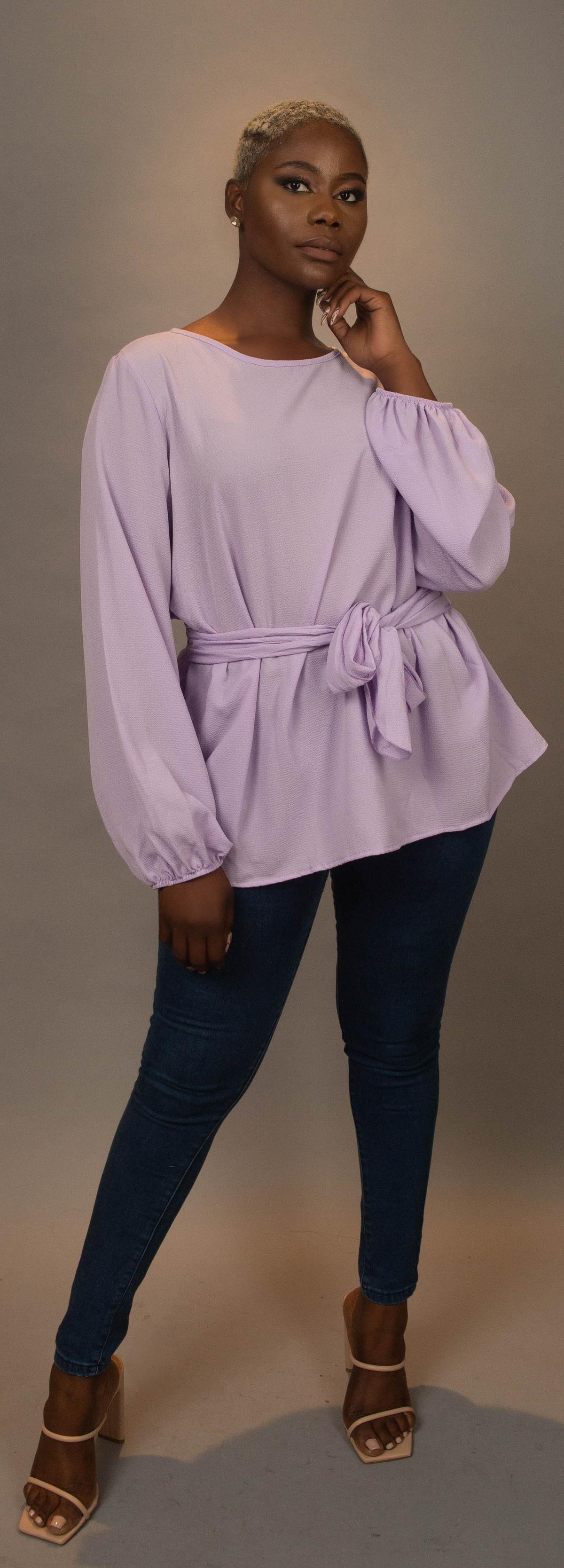 Busy Princess, Purple