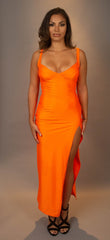 Neon Orange