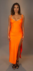 Neon Orange