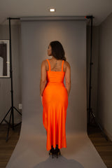 Neon Orange