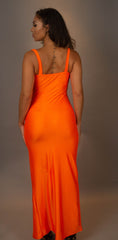 Neon Orange
