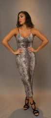 Wild Side, Snakeskin