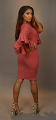 Ruffle Me Up, Pink