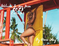 Welcome To San Juan 12 Month Calendar