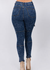 Tom Boy Bottoms dark
