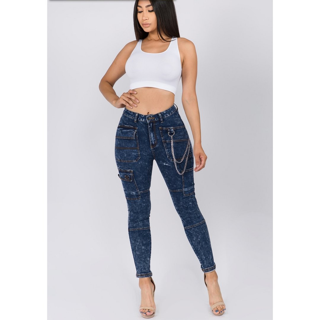 Tom Boy Bottoms dark