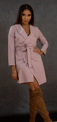 The Selfie Jacket (Rose)