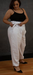Genie In Jeans, White