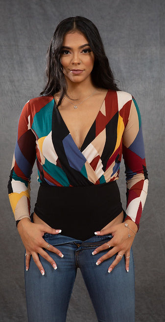 Remix It Body Suit
