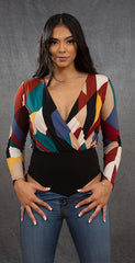 Remix It Body Suit