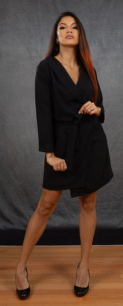 The Selfie Jacket (Black)