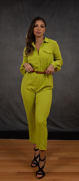 Classy, Green