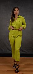 Classy, Green