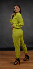 Classy, Green