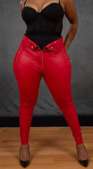 Hot Stuff (Plus) Red