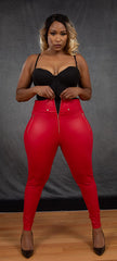 Hot Stuff (Plus) Red