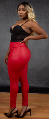 Hot Stuff (Plus) Red